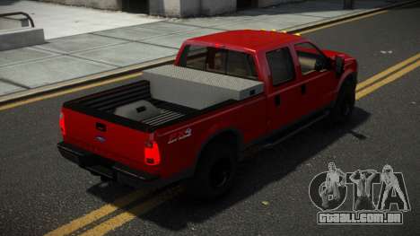 Ford F250 Vatuto para GTA 4