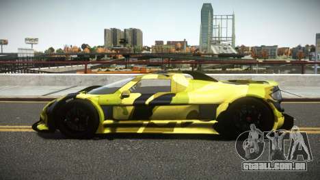 Gumpert Apollo Undiamo S1 para GTA 4