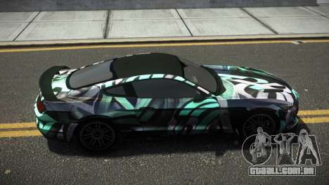 Ford Mustang Hemio S2 para GTA 4