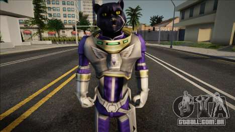 Star Fox - Panther para GTA San Andreas