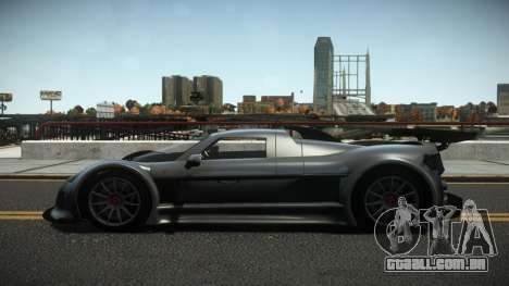 Gumpert Apollo Ligens para GTA 4