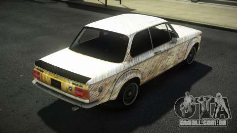 BMW 2002 Retino S3 para GTA 4