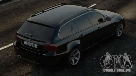 BMW e90 Wagon para GTA San Andreas