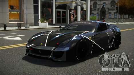 Ferrari 599 Hutiro S5 para GTA 4