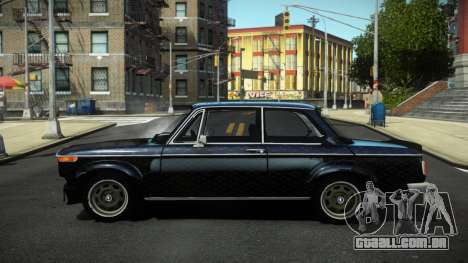 BMW 2002 Retino S11 para GTA 4