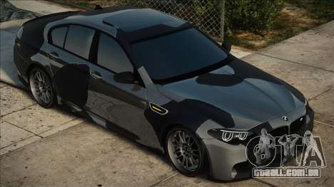 BMW M5 F10 Vyn para GTA San Andreas