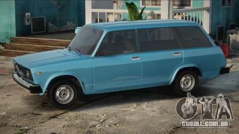 VAZ 2104 (Do Rest) 1978 para GTA San Andreas