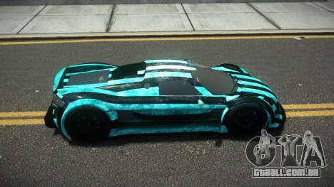 Gumpert Apollo Undiamo S6 para GTA 4