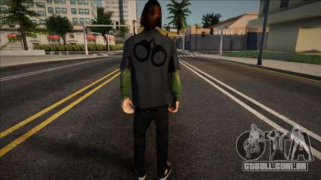 Random Man 1 para GTA San Andreas