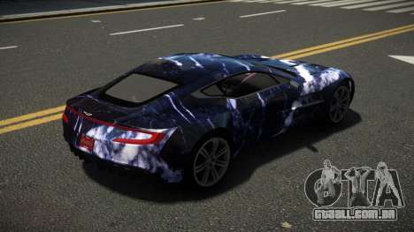 Aston Martin One-77 Gebuka S4 para GTA 4