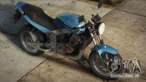 Ducati FCR 900 para GTA San Andreas