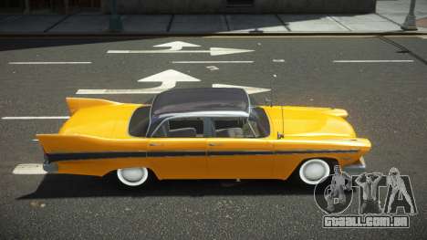 Plymouth Belvedere Ramy para GTA 4