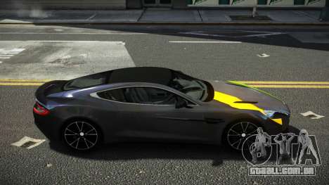 Aston Martin Vanquish Ergy S9 para GTA 4