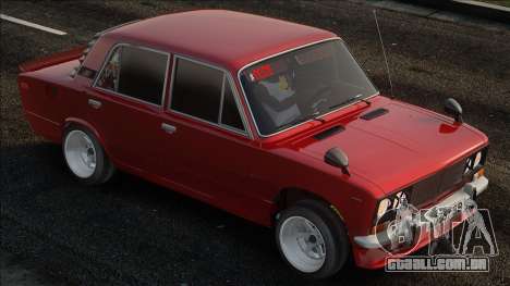 Estoque de Korch VAZ 2106 para GTA San Andreas