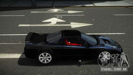 Honda NSX Rukino para GTA 4