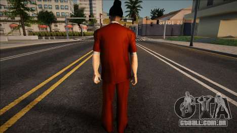 Jailer v1 para GTA San Andreas