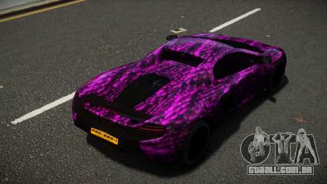 McLaren 650S Fioracto S2 para GTA 4