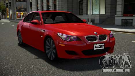 BMW M5 E60 ITR para GTA 4