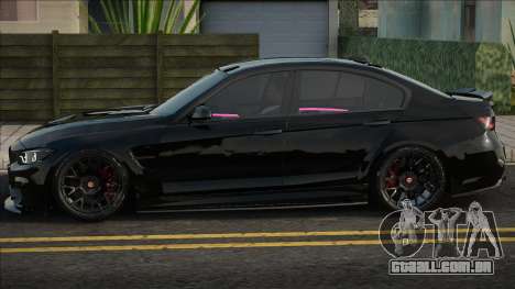 Bmw M3 F80 LQ para GTA San Andreas