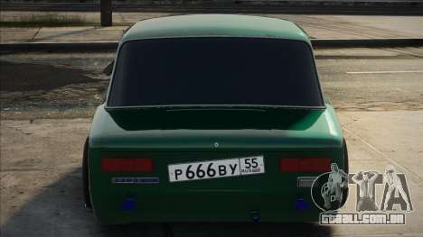 VAZ 2101 (Clássicos de Combate) para GTA San Andreas