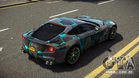 Ferrari F12 Dilisario S9 para GTA 4