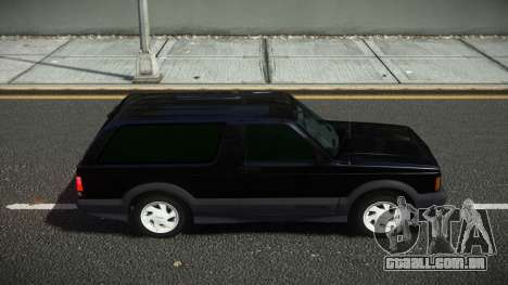 GMC Typhoon JHN para GTA 4