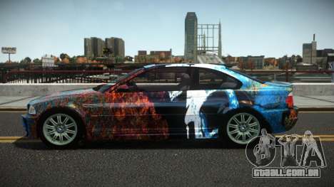 BMW M3 E46 Vlisony S10 para GTA 4