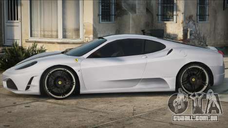 Ferrari 430 Scuderia Type 2 para GTA San Andreas