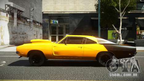 Dodge Charger RT Buzino S1 para GTA 4