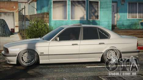 BMW E34 540i PR para GTA San Andreas