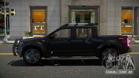 Nissan Frontier Birroku para GTA 4