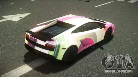 Lamborghini Gallardo Rosino S7 para GTA 4