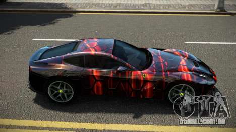 Ferrari F12 Dilisario S8 para GTA 4