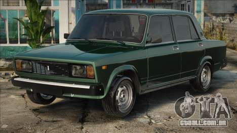 VAZ 2105 (Descanso) 2012 para GTA San Andreas