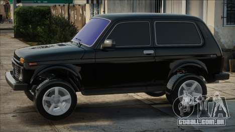 VAZ 2121 Oper Style para GTA San Andreas