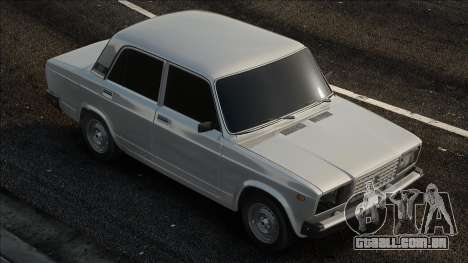 VAZ 2107 (Sem placas) para GTA San Andreas