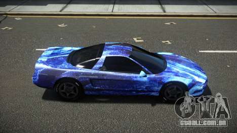 Honda NSX Vihongo S7 para GTA 4