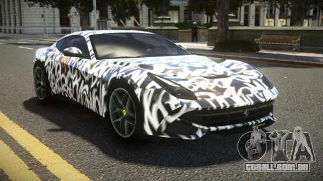 Ferrari F12 Dilisario S1 para GTA 4