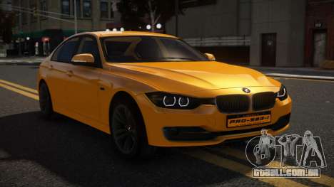 BMW 335i D-Style para GTA 4