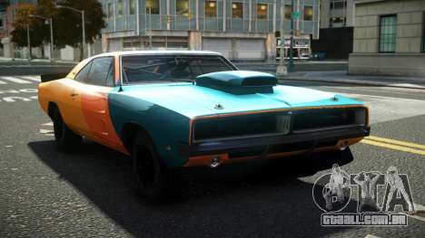 Dodge Charger RT Buzino S6 para GTA 4