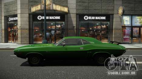 Dodge Challenger Tyhuna para GTA 4