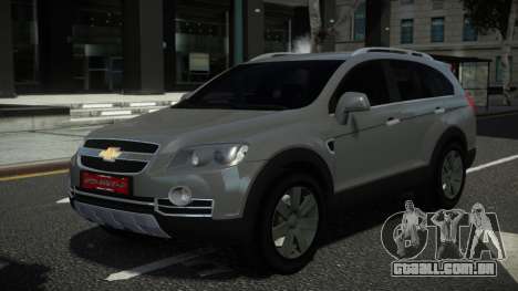 Chevrolet Captiva HGC para GTA 4