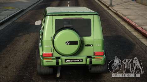 Mercedes-Benz G63 AMG Editon 1 W464 para GTA San Andreas