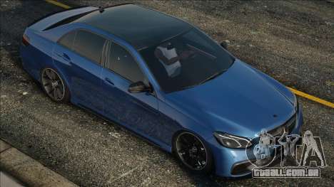 Mercedes-Benz E63 AMG [850] para GTA San Andreas