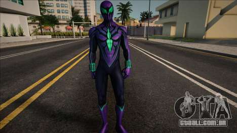 Chasm (Marvel Future Fight) para GTA San Andreas