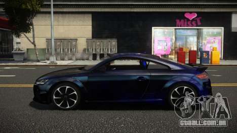 Audi TT Rasudo S9 para GTA 4