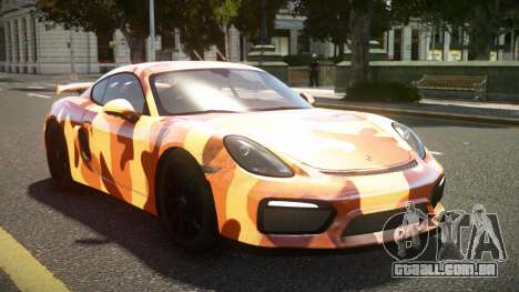 Porsche Cayman Grachoha S3 para GTA 4