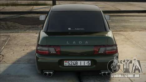 VAZ 2110 Musical e afinado para GTA San Andreas