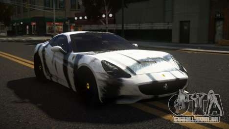 Ferrari California Robajo S14 para GTA 4