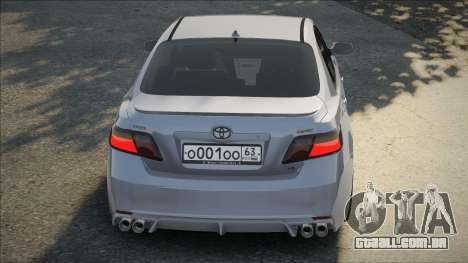 Toyota Camry 40 [V6] para GTA San Andreas